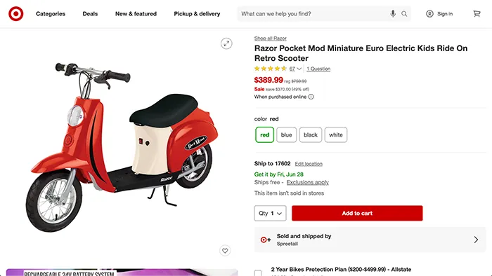 ChargePoint Product