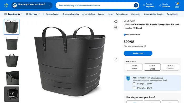 Keter Storage Box
